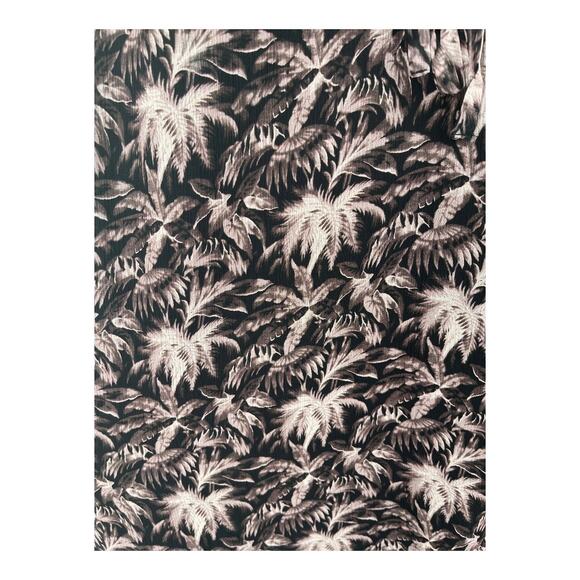 Paige Dress Beverley Palm Leaf print silk size X-Small XS - Picture 4 of 9